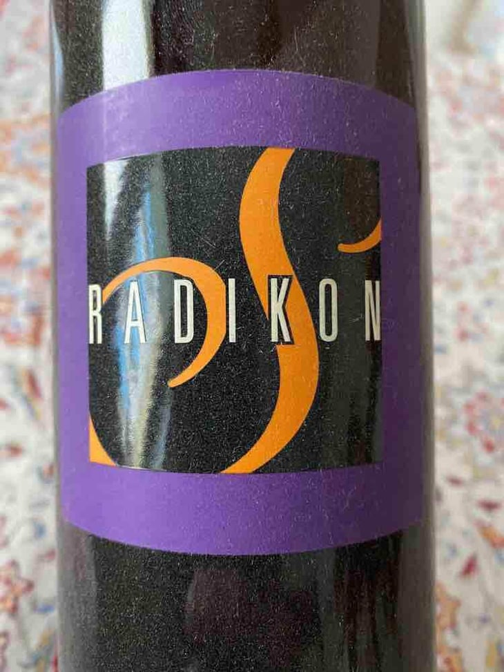 Slatnik - Radikon - Famiglia Radikon 
