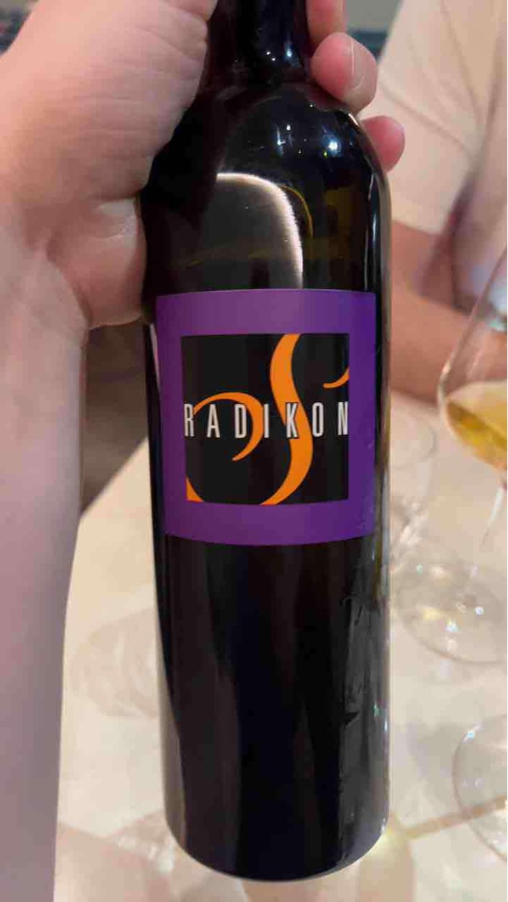 Slatnik - Radikon - Famiglia Radikon 