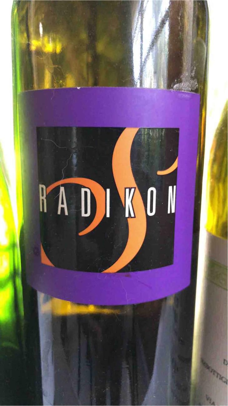 Slatnik - Radikon - Famiglia Radikon 