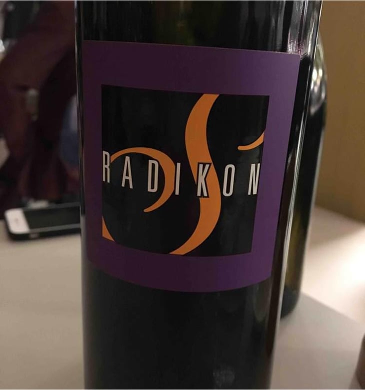 Slatnik - Radikon - Famiglia Radikon 