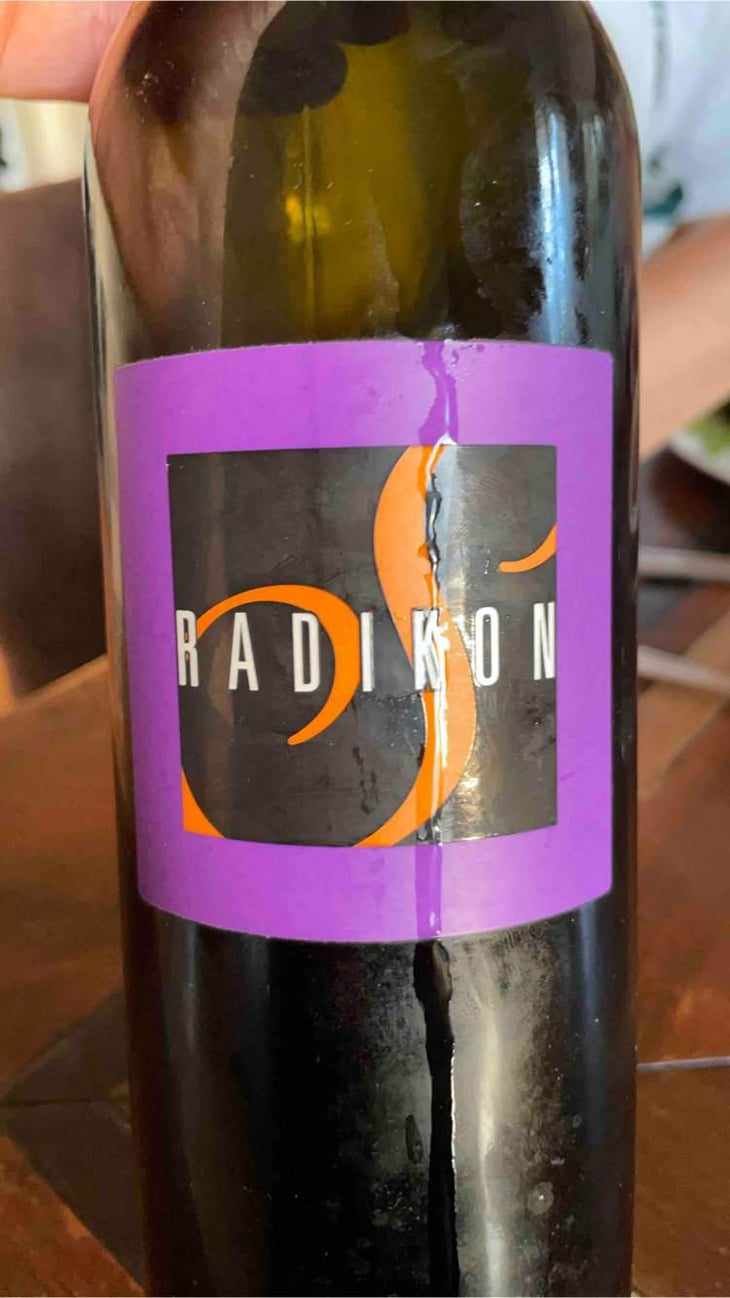 Slatnik - Radikon - Famiglia Radikon 