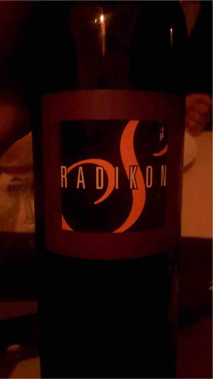 Slatnik - Radikon - Famiglia Radikon 