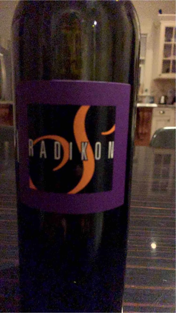 Slatnik - Radikon - Famiglia Radikon 