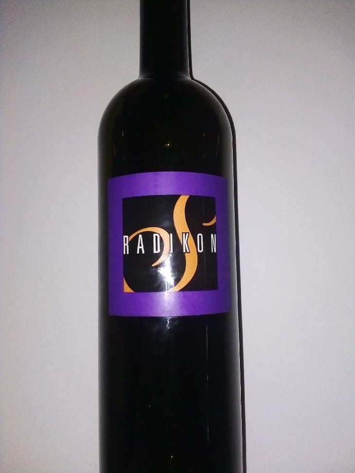 Slatnik - Radikon - Famiglia Radikon 