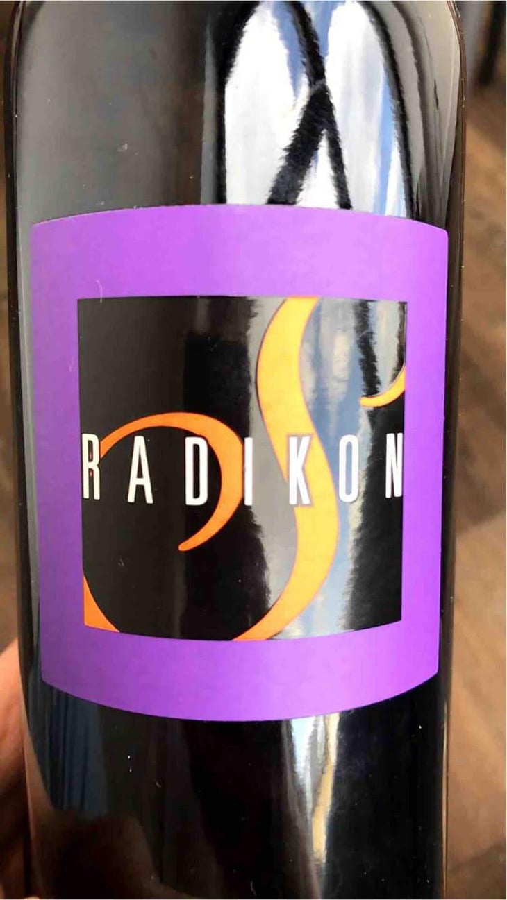Slatnik - Radikon - Famiglia Radikon 