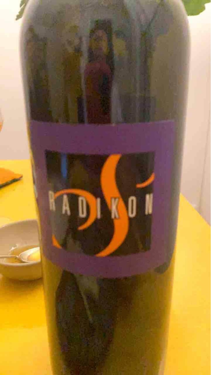 Slatnik - Radikon - Famiglia Radikon 