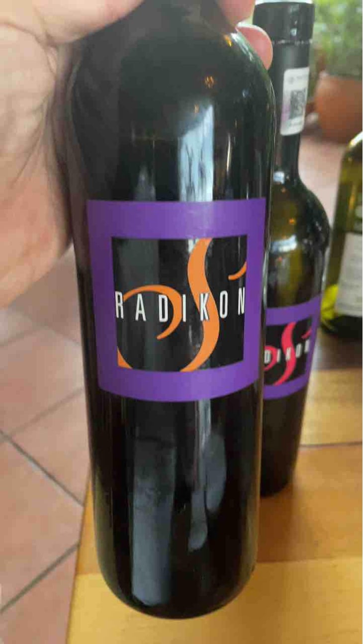 Slatnik - Radikon - Famiglia Radikon 