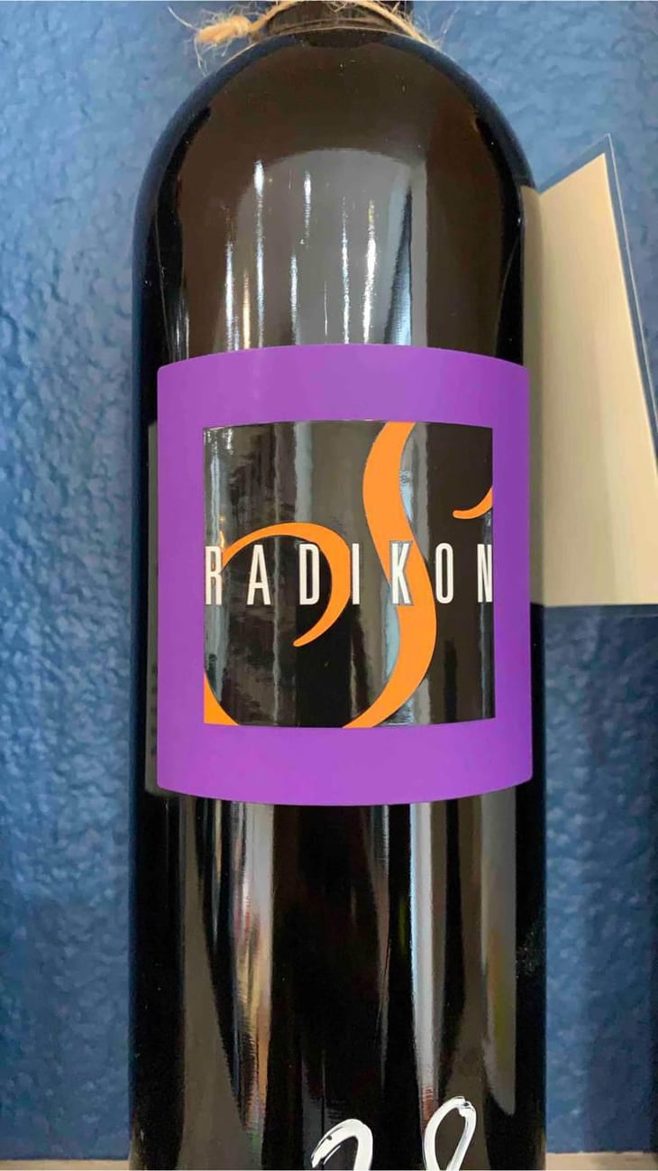 Slatnik - Radikon - Famiglia Radikon 