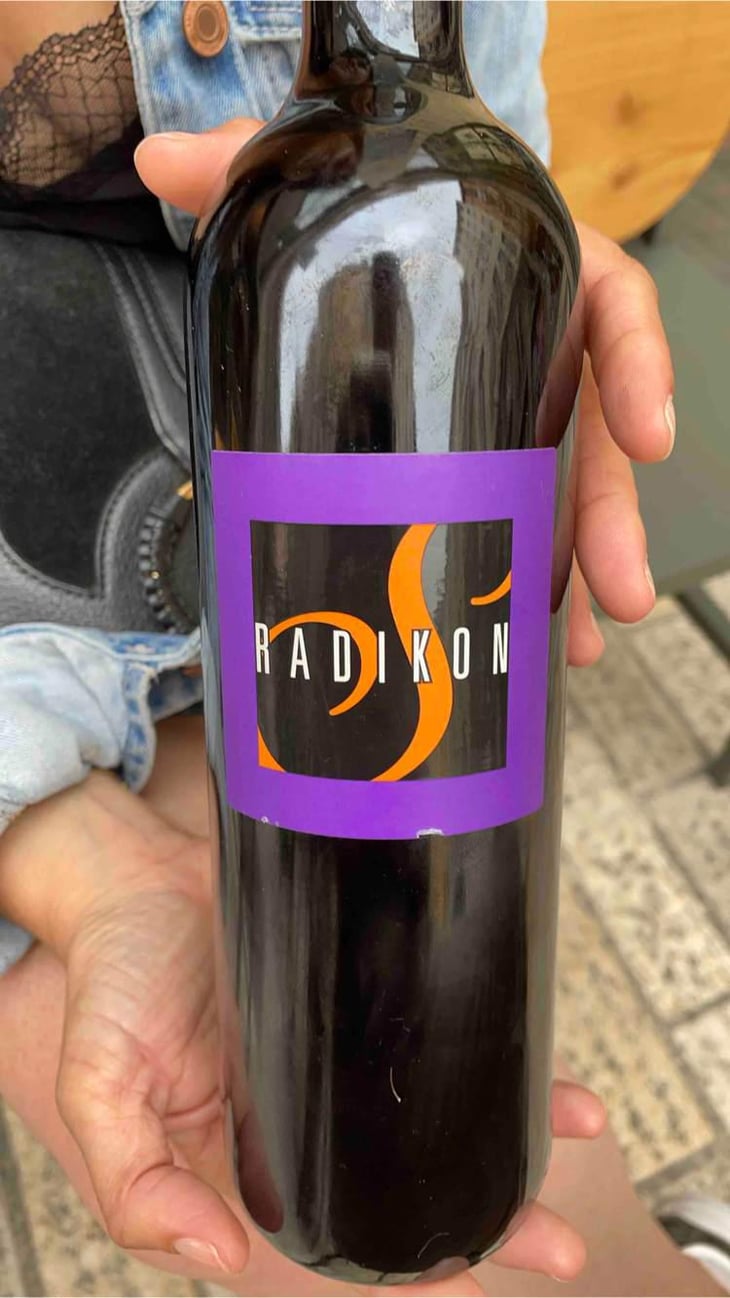 Slatnik - Radikon - Famiglia Radikon 