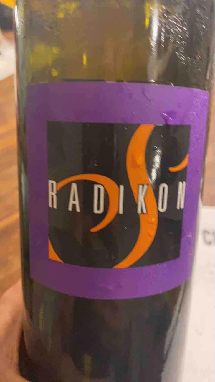 Slatnik - Radikon - Famiglia Radikon 