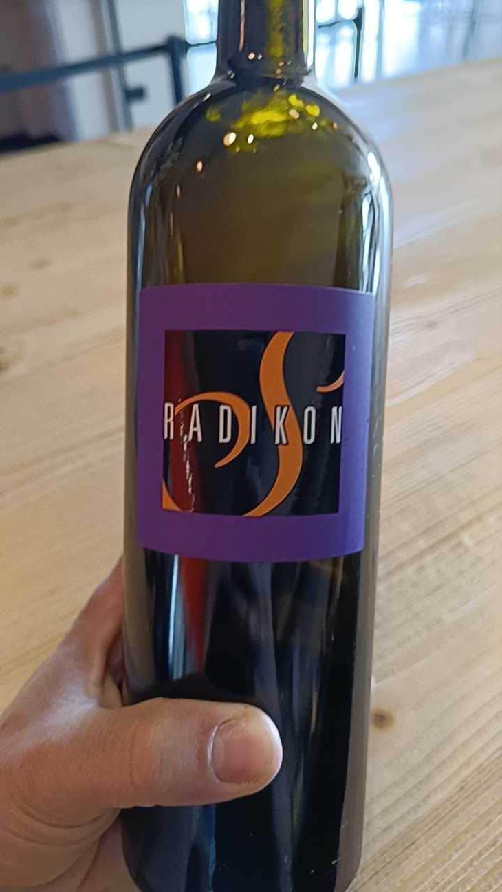 Slatnik - Radikon - Famiglia Radikon 