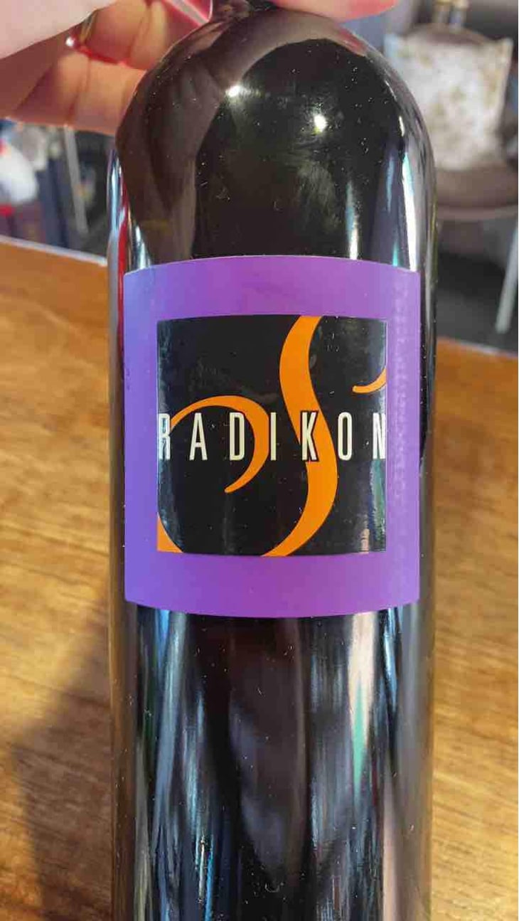 Slatnik - Radikon - Famiglia Radikon 