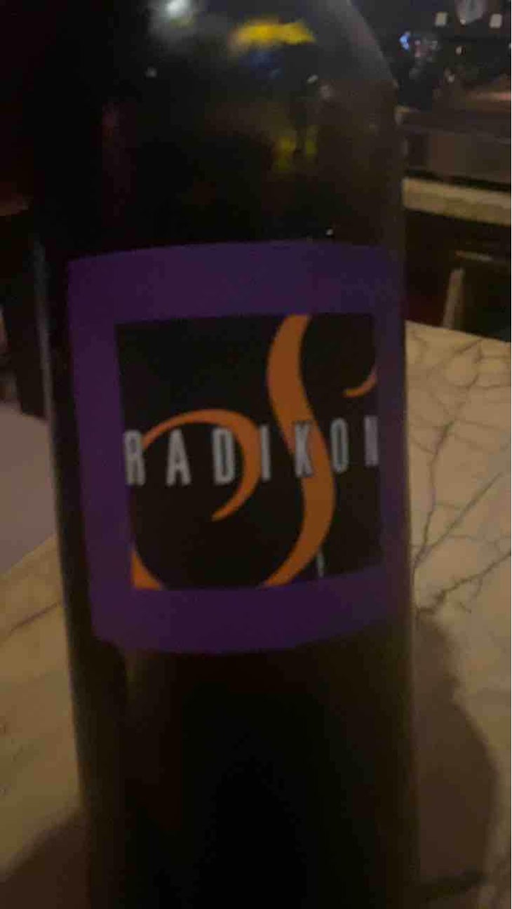Slatnik - Radikon - Famiglia Radikon 