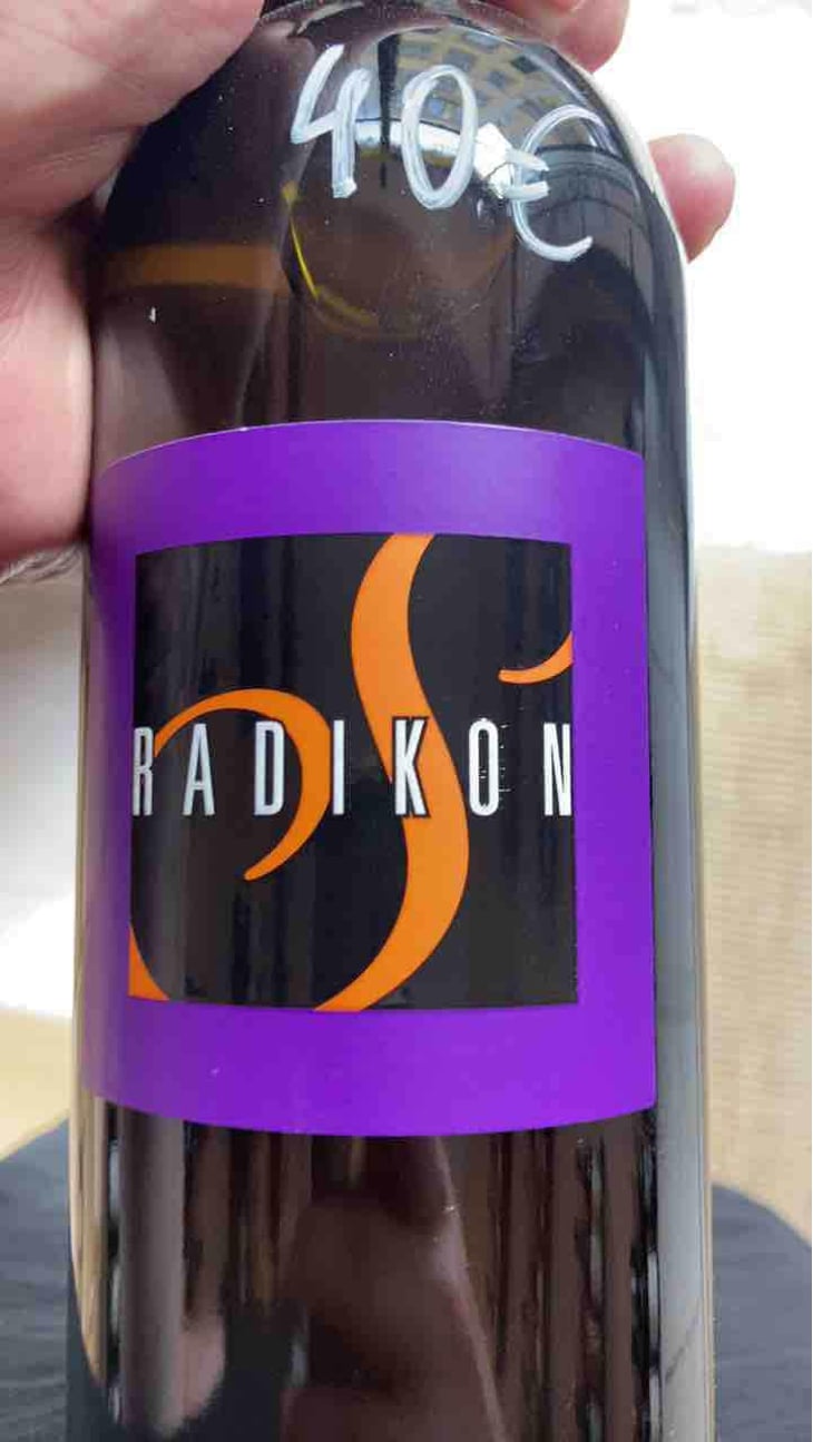 Slatnik - Radikon - Famiglia Radikon 