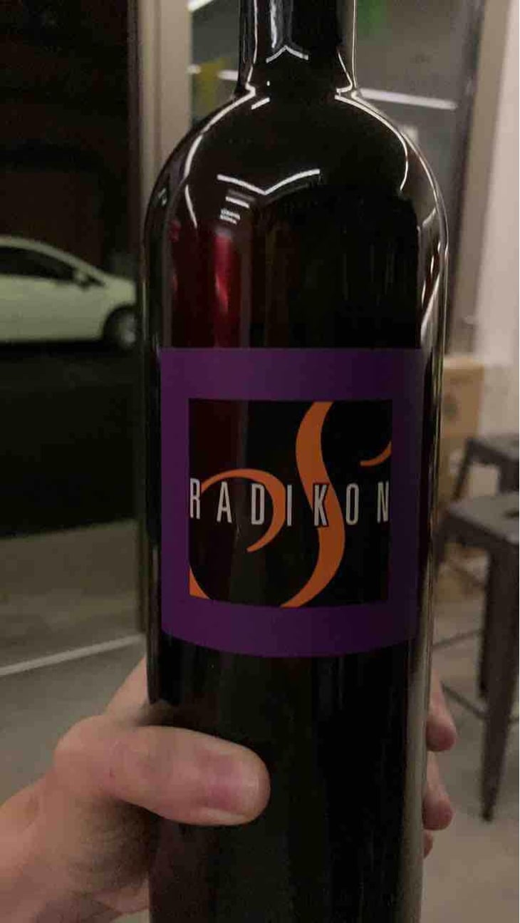 Slatnik - Radikon - Famiglia Radikon 