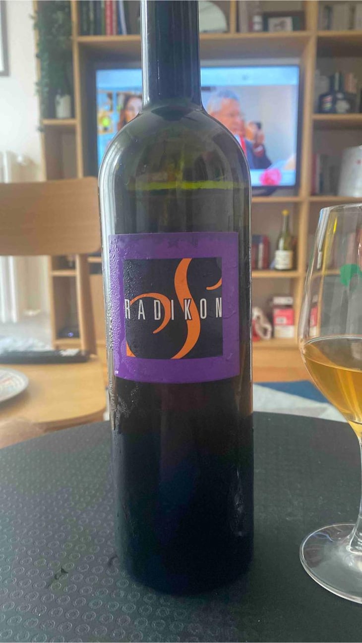 Slatnik - Radikon - Famiglia Radikon 