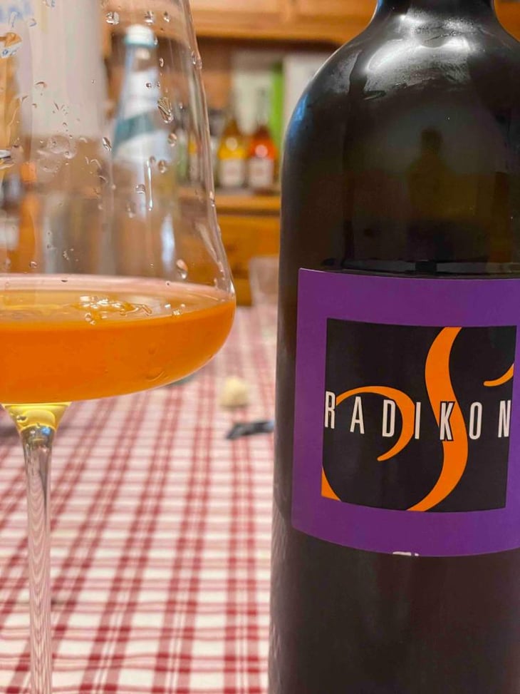 Slatnik - Radikon - Famiglia Radikon 