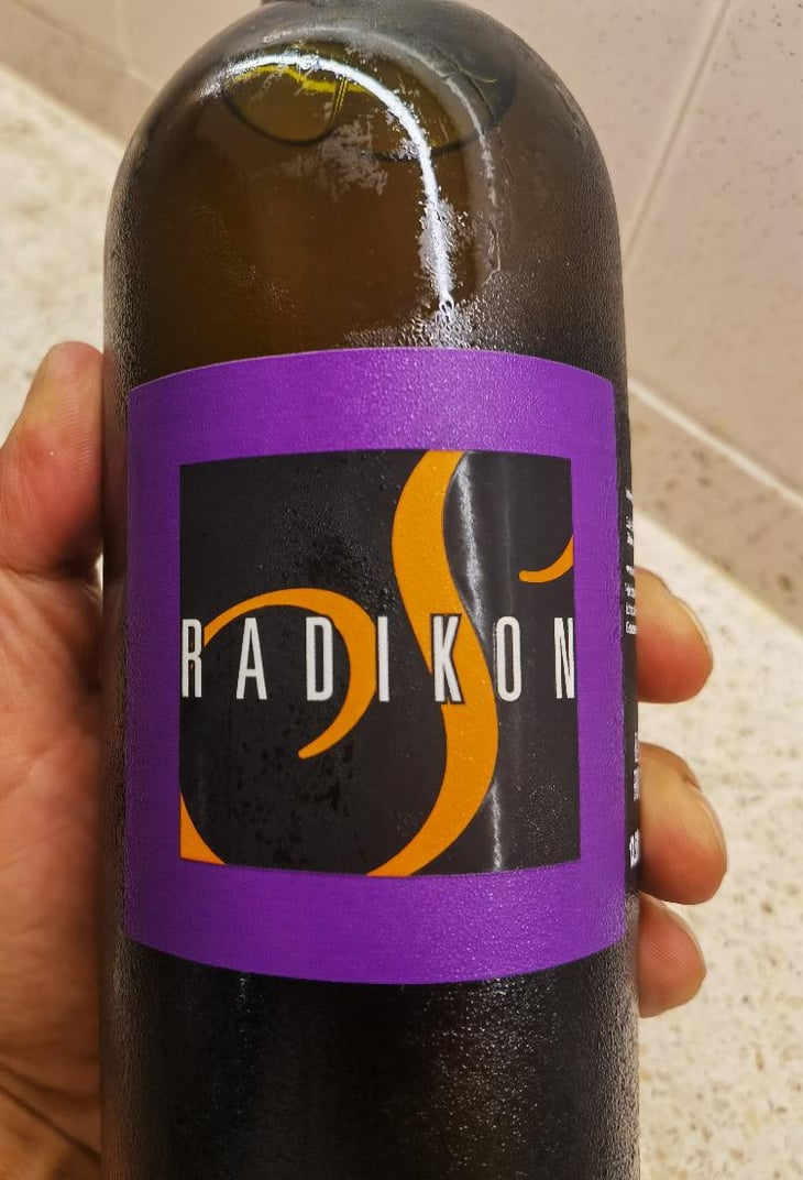 Slatnik - Radikon - Famiglia Radikon 