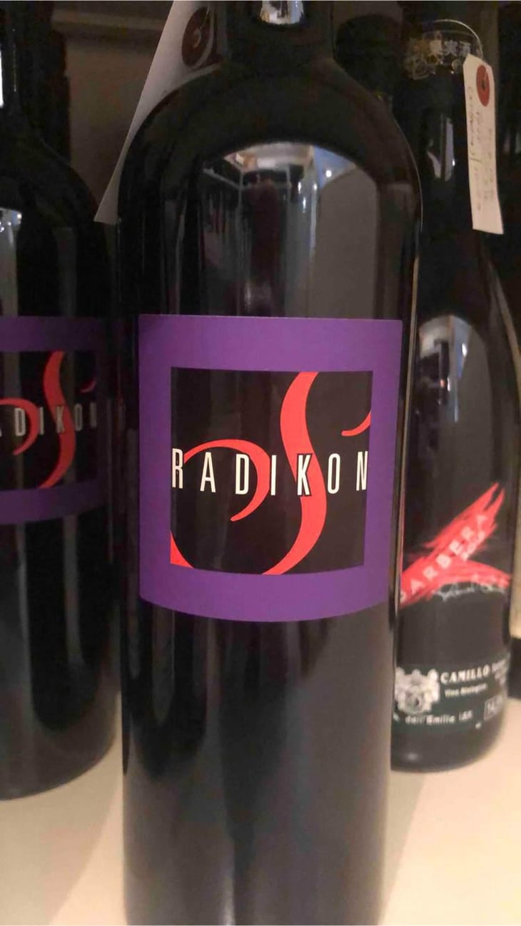 Slatnik - Radikon - Famiglia Radikon 