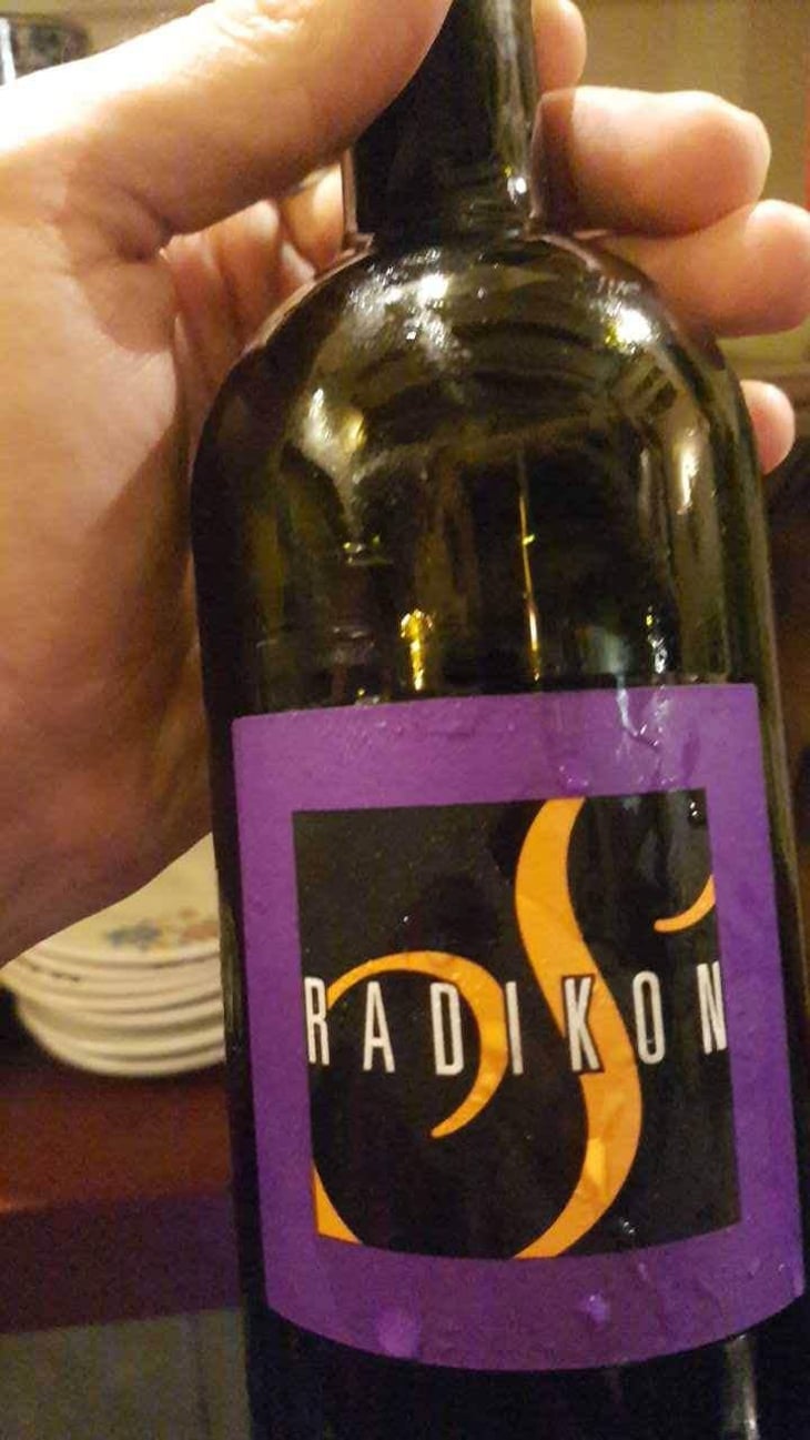 Slatnik - Radikon - Famiglia Radikon 