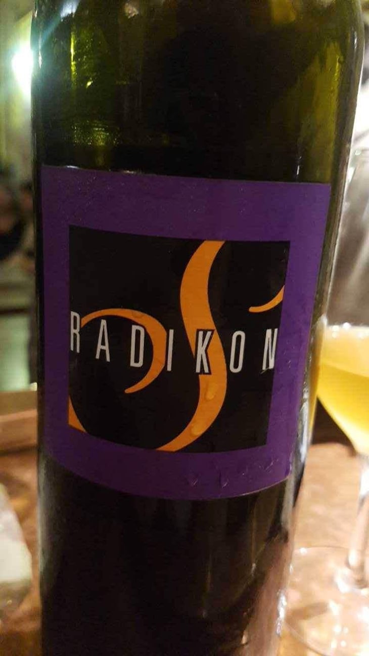 Slatnik - Radikon - Famiglia Radikon 