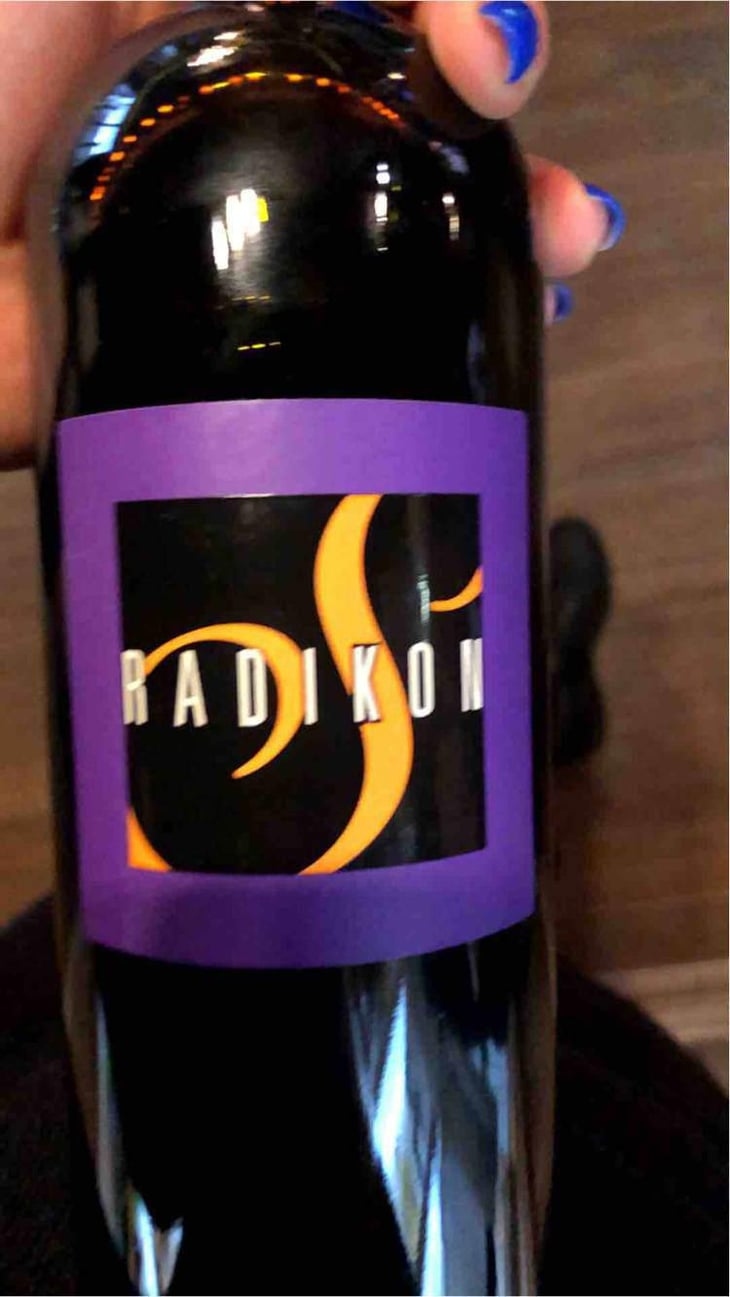Slatnik - Radikon - Famiglia Radikon 