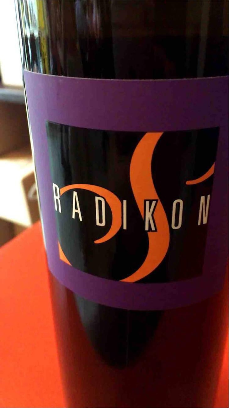 Slatnik - Radikon - Famiglia Radikon 