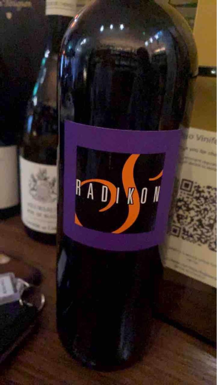 Slatnik - Radikon - Famiglia Radikon 