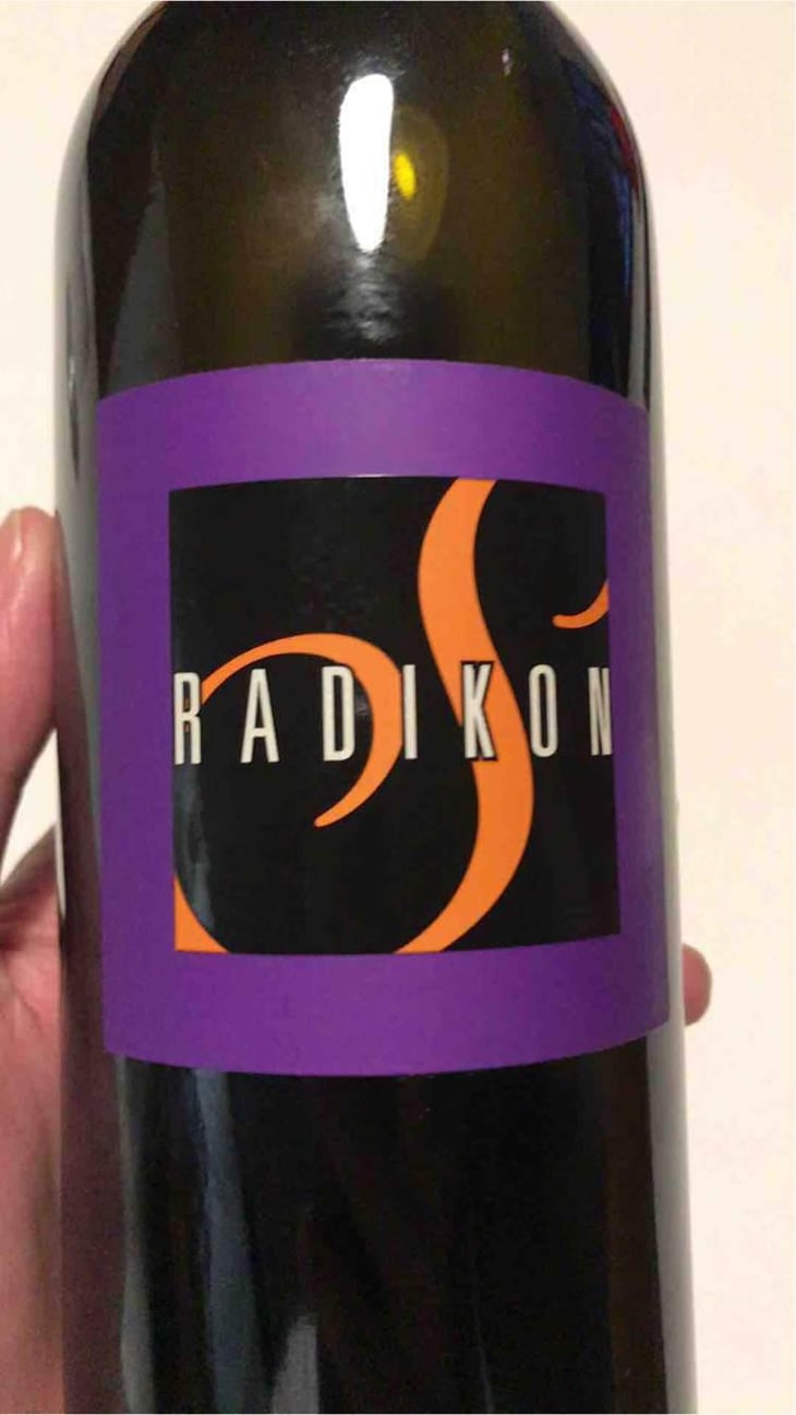 Slatnik - Radikon - Famiglia Radikon 