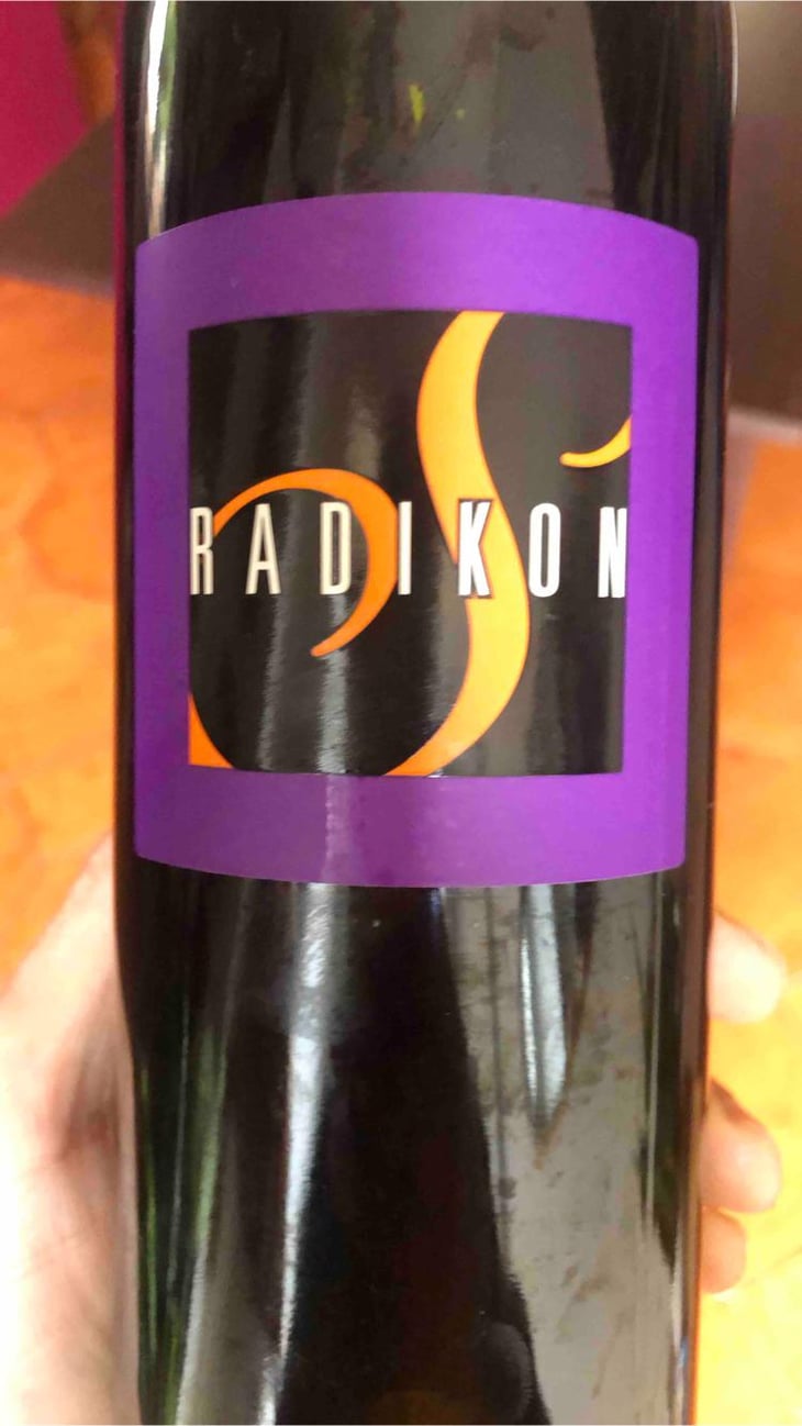 Slatnik - Radikon - Famiglia Radikon 