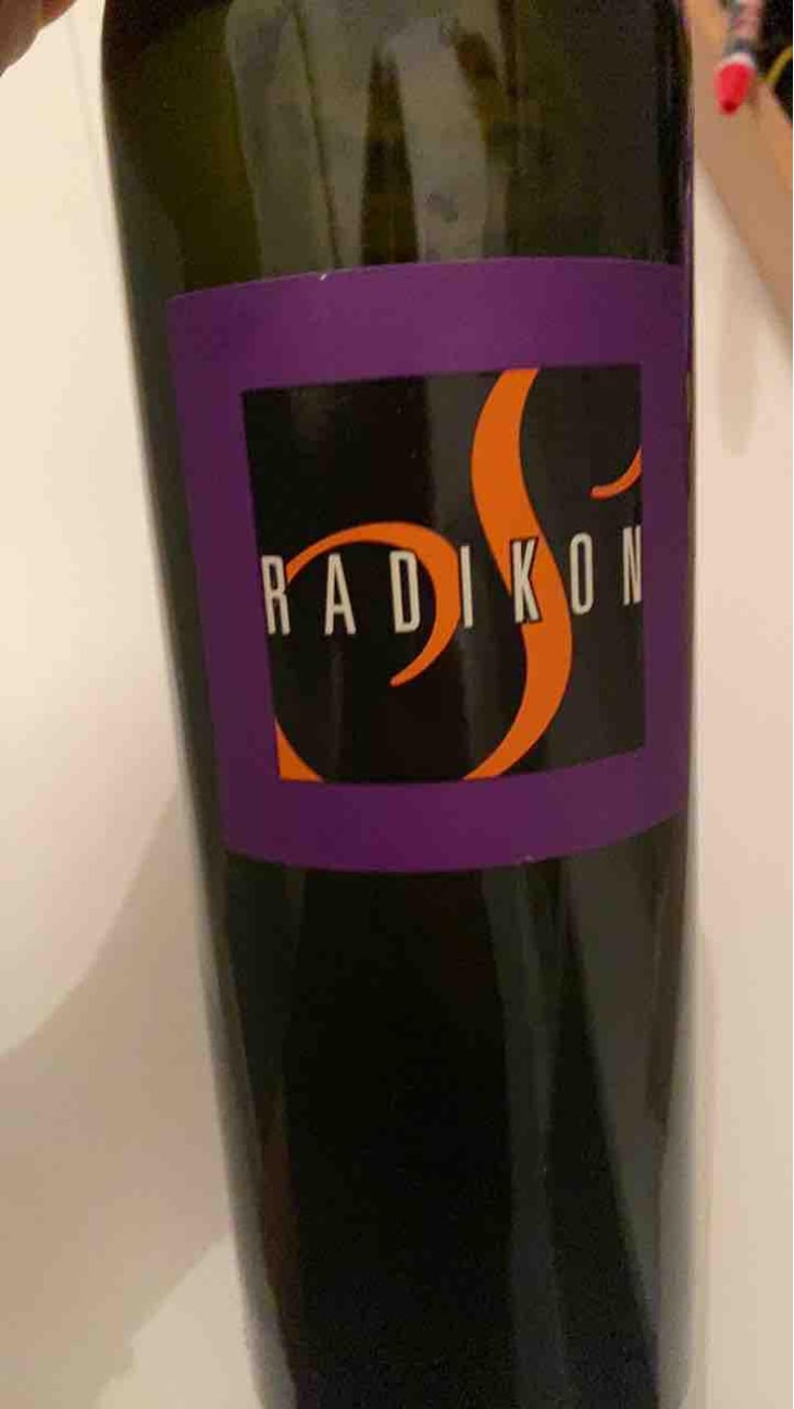 Slatnik - Radikon - Famiglia Radikon 