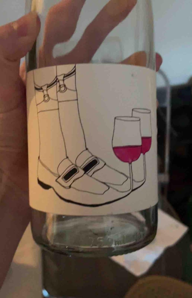 Slippers Slippers - Las Jaras Wines - Joel Burt & Eric Wareheim 