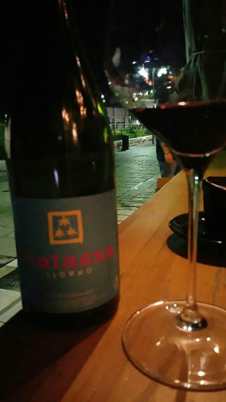 SlowMo - Domaine Matassa - Tom Lubbe 