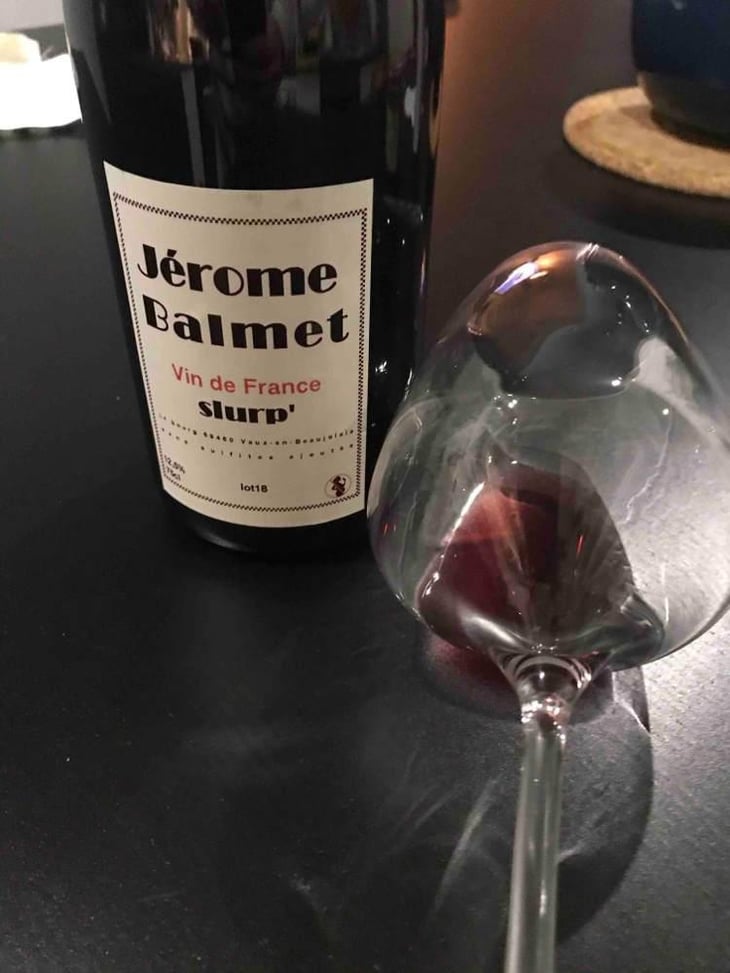 Slurp - Jérôme Balmet - Jérôme Balmet 