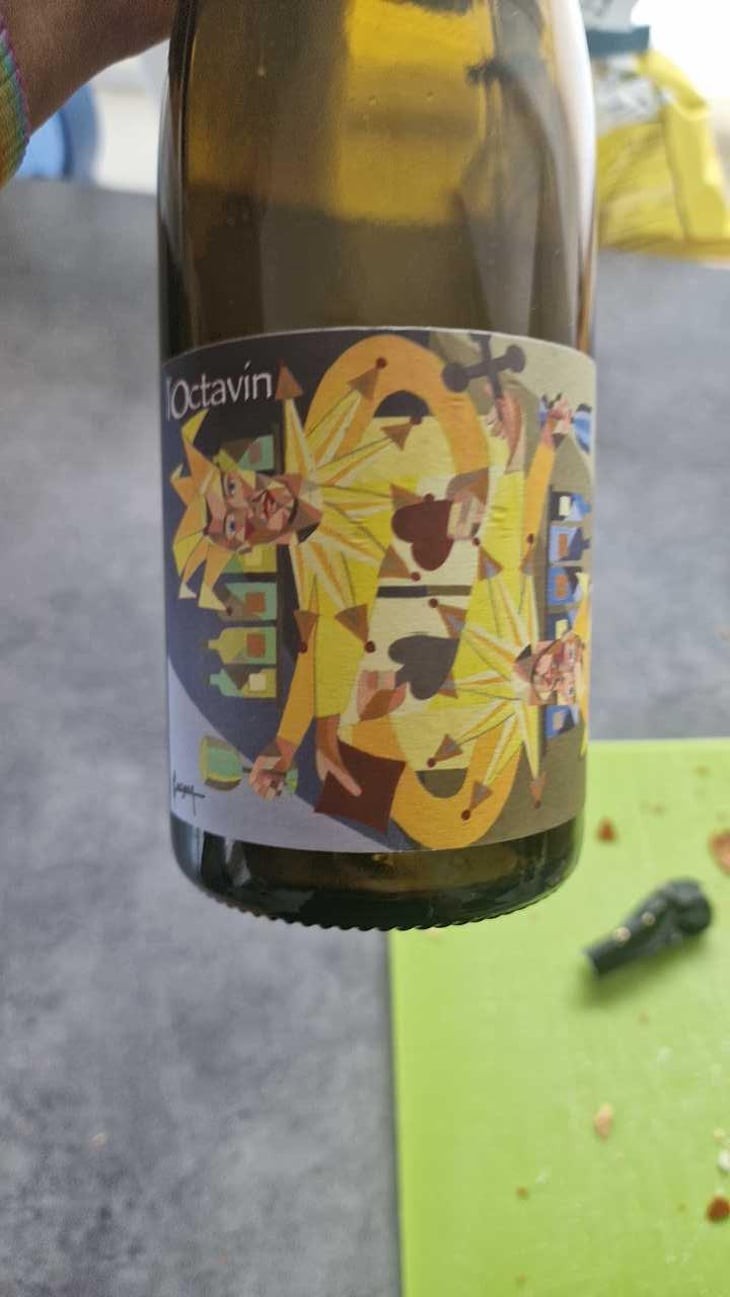 Sly Vin - Domaine de l'Octavin - Alice Bouvot 