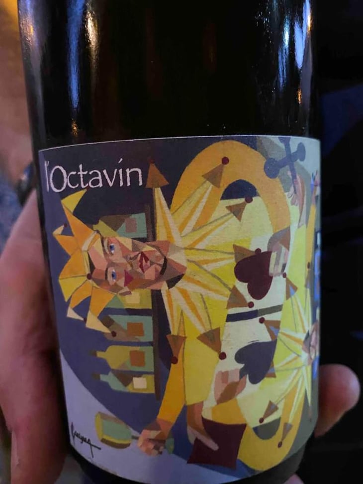 Sly Vin - Domaine de l'Octavin - Alice Bouvot 