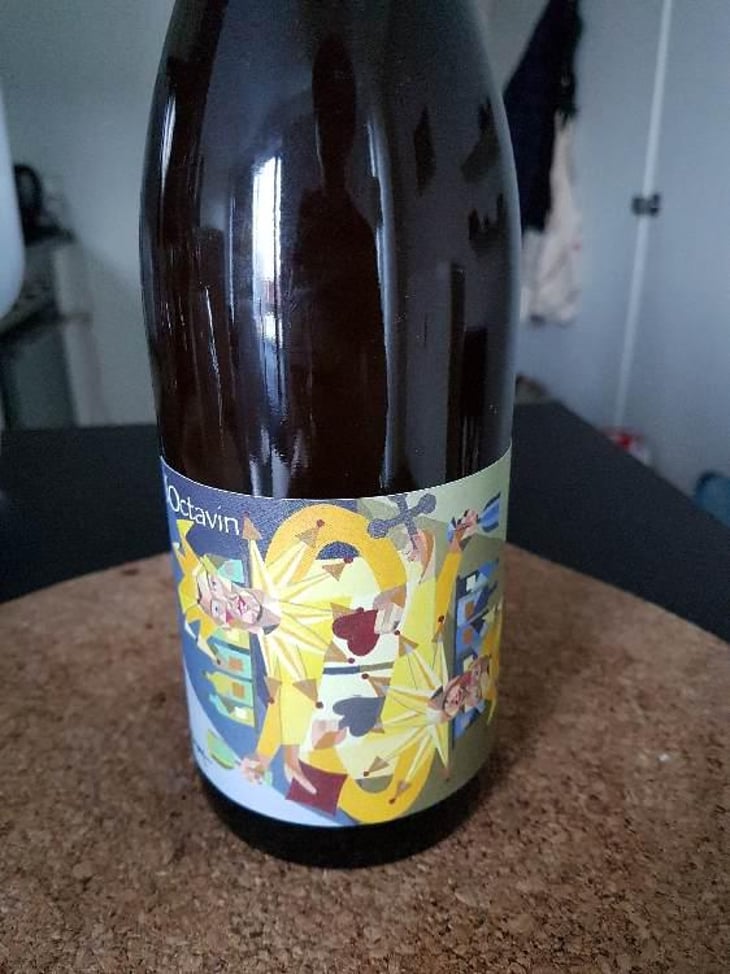 Sly Vin - Domaine de l'Octavin - Alice Bouvot 