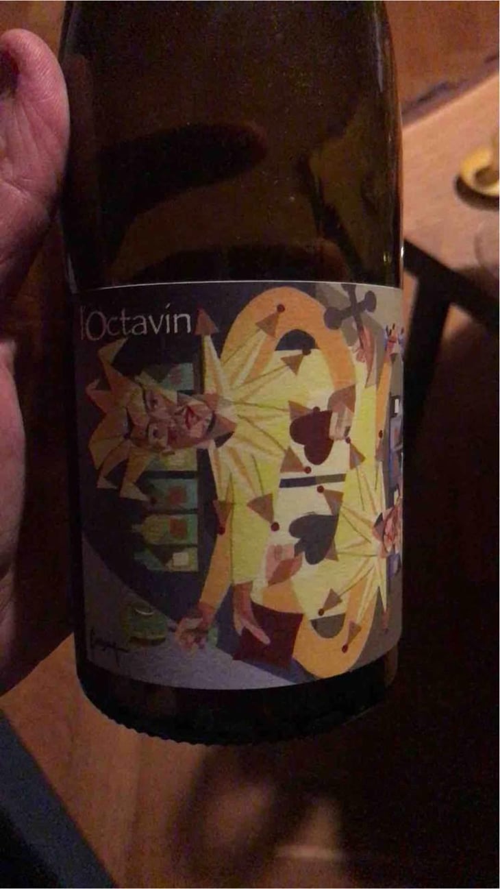 Sly Vin - Domaine de l'Octavin - Alice Bouvot 