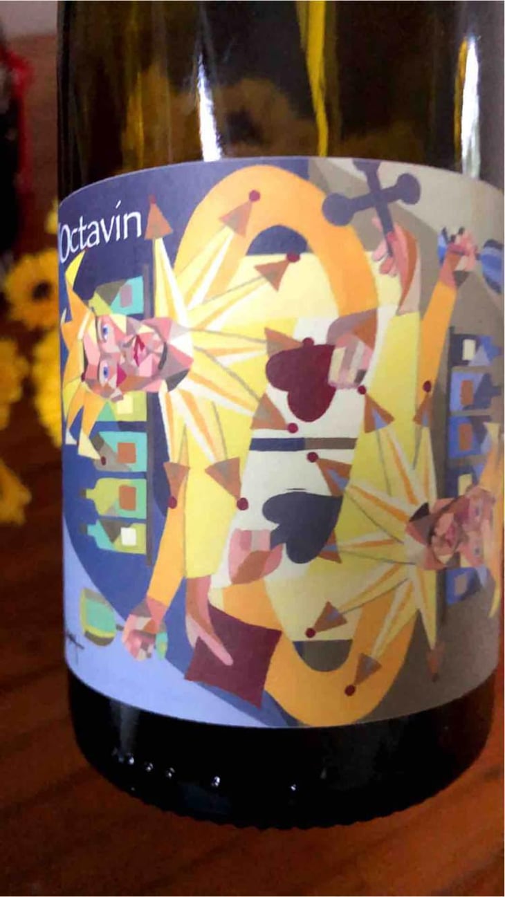 Sly Vin - Domaine de l'Octavin - Alice Bouvot 
