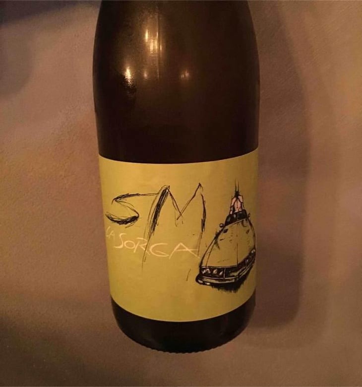 SM - La Sorga - Antony Tortul 