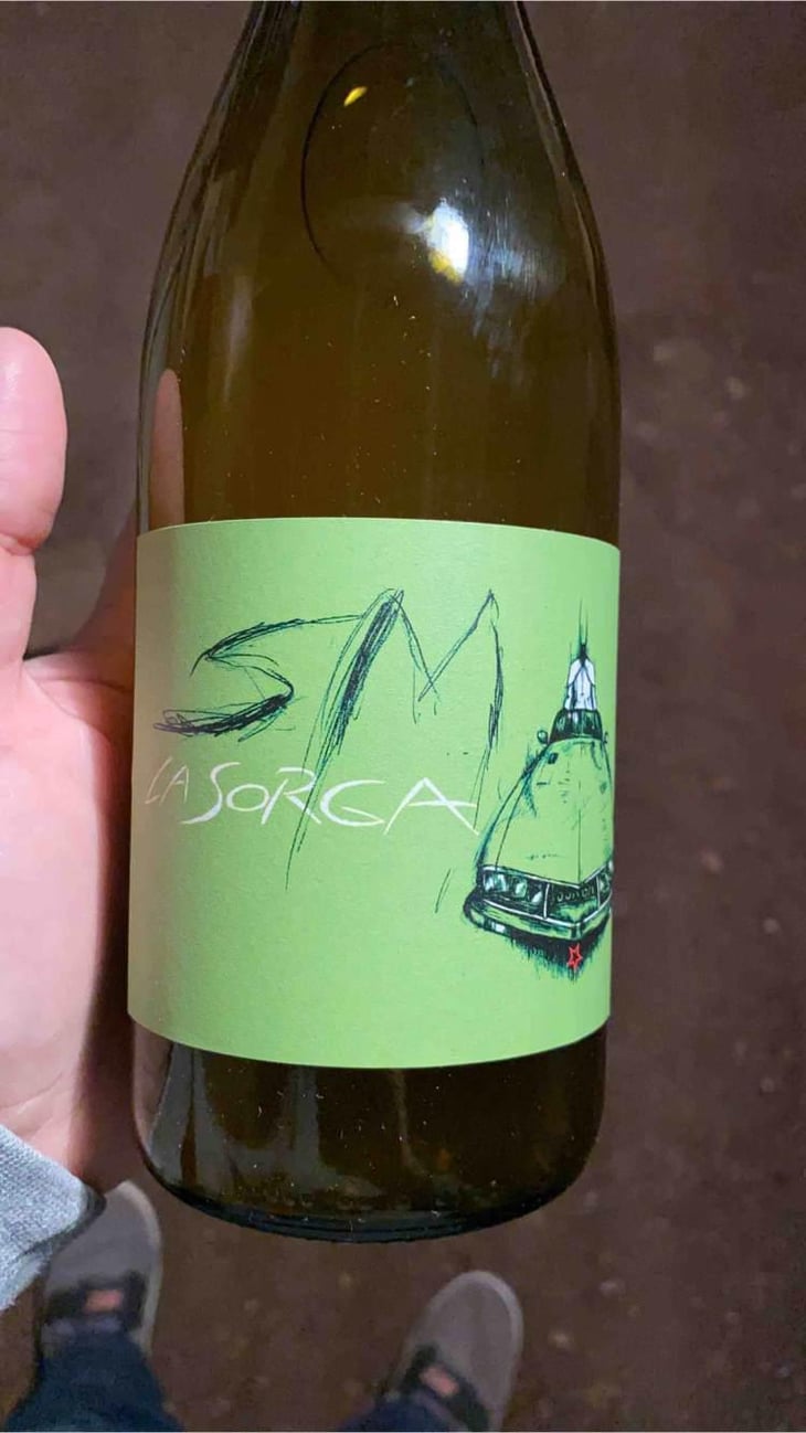 SM - La Sorga - Antony Tortul 