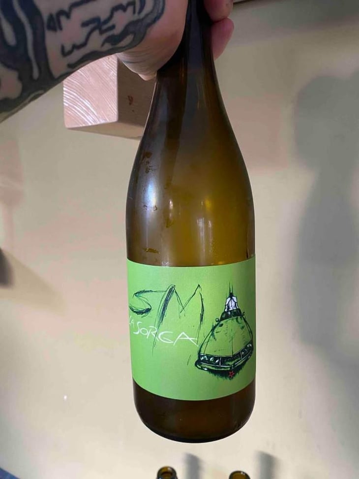 SM - La Sorga - Antony Tortul 