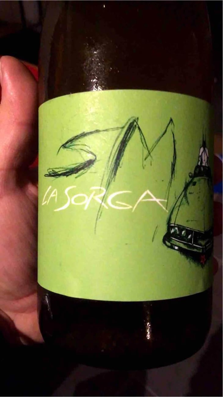 SM - La Sorga - Antony Tortul 