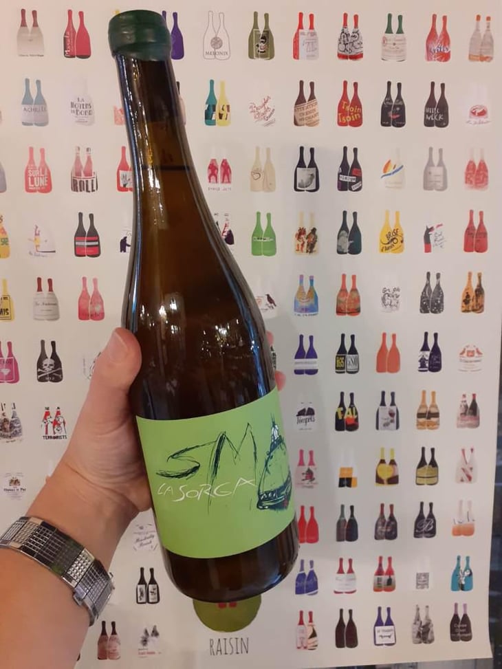 SM - La Sorga - Antony Tortul 