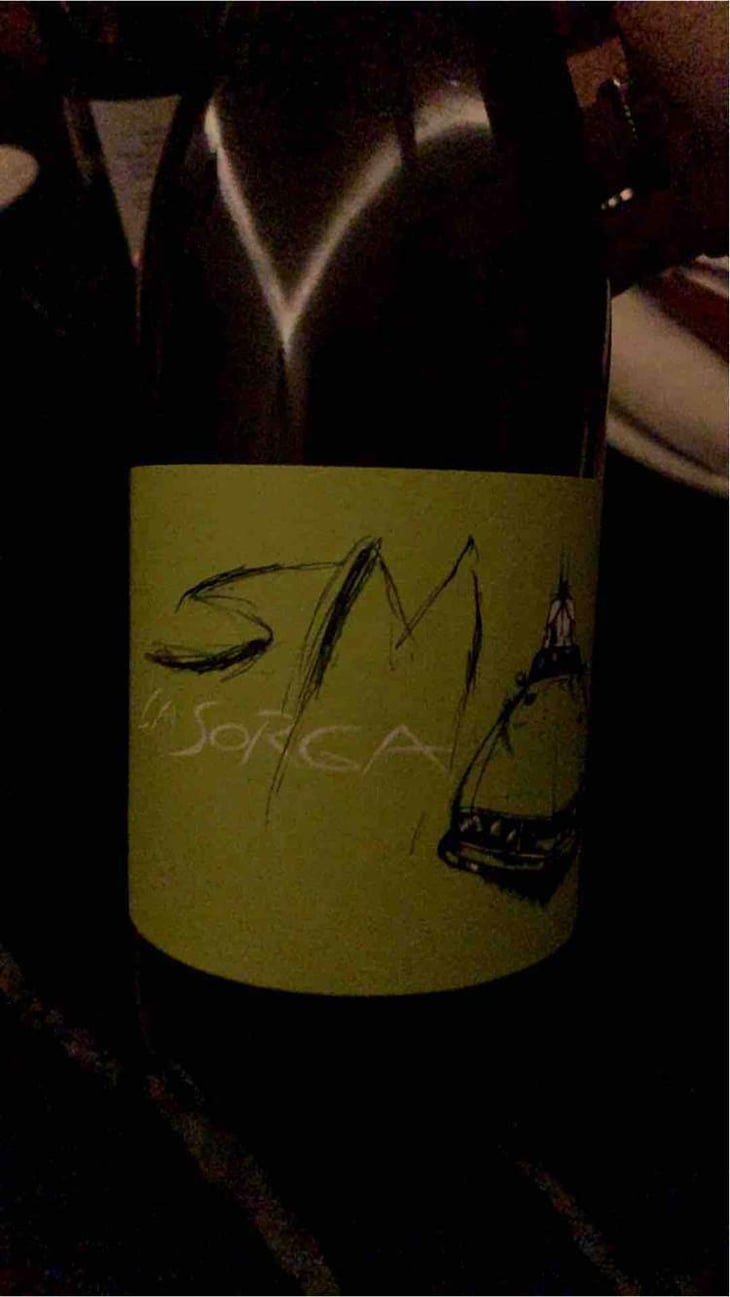 SM - La Sorga - Antony Tortul 