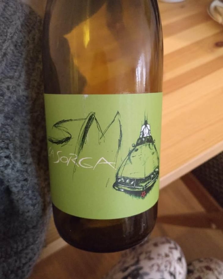 SM - La Sorga - Antony Tortul 