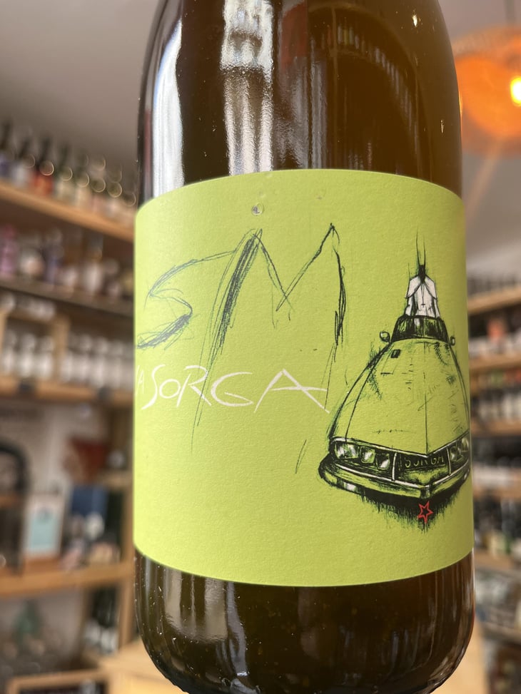 SM - La Sorga - Antony Tortul 