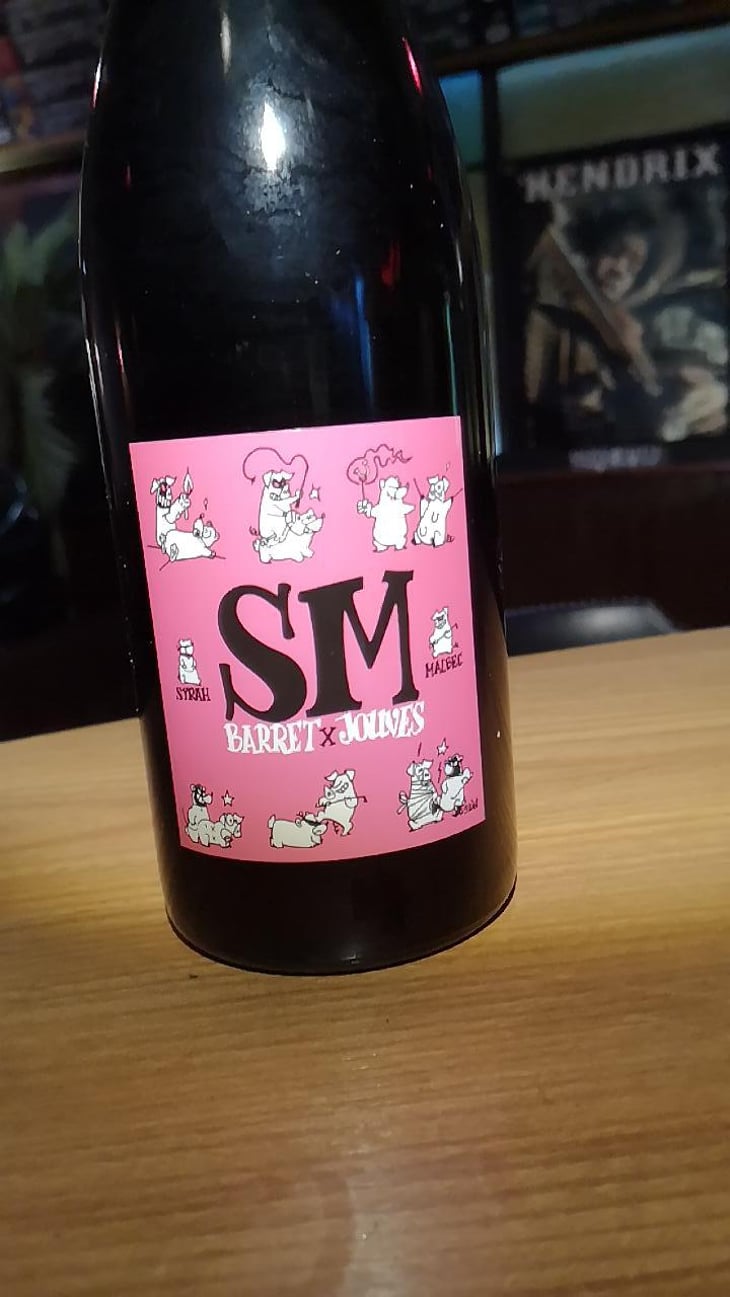 SM - La Sorga - Antony Tortul 