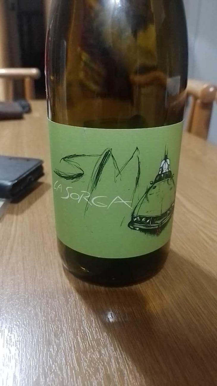 SM - La Sorga - Antony Tortul 