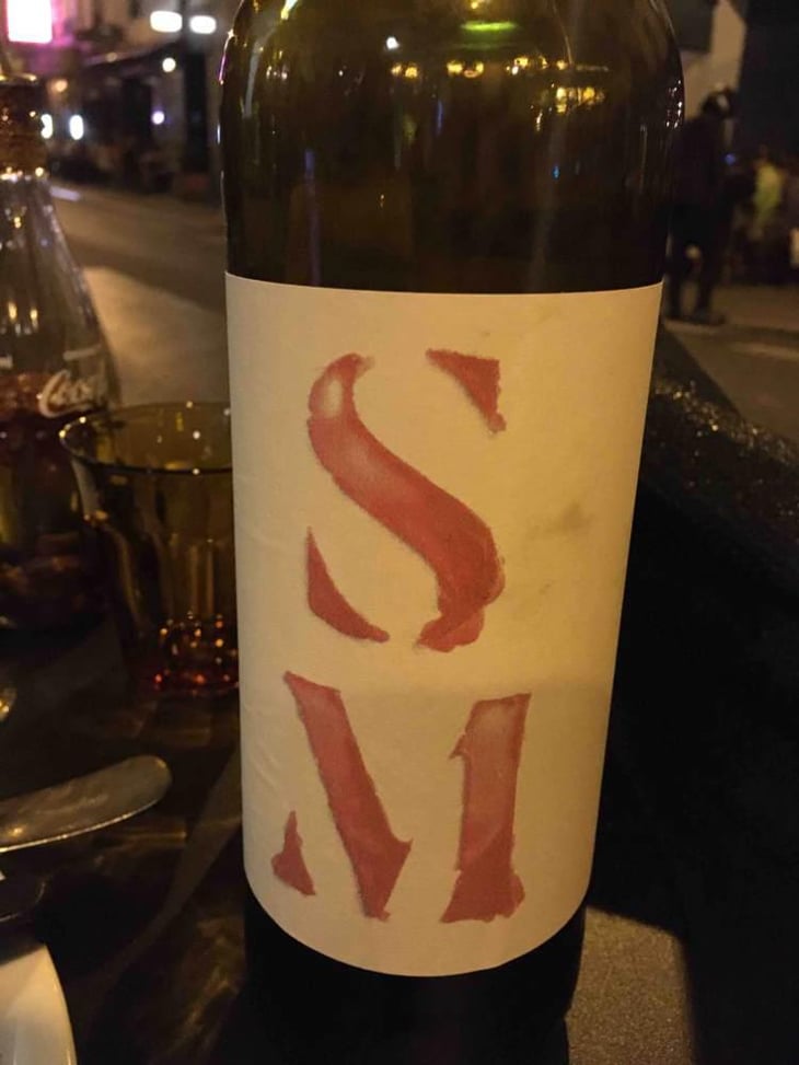 SM Sumoll - Partida Creus - Massimo Marchiori & Antonella Gerosa 